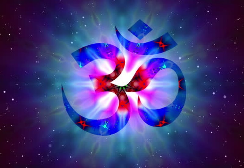 اُم (Om): صدای آغازین جهان