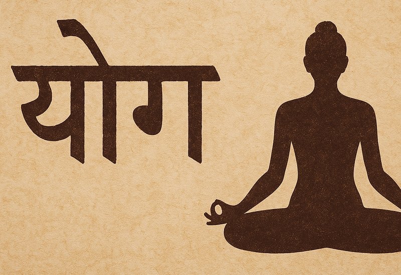 سانسکریت؛ زبان کلاسیک یوگا