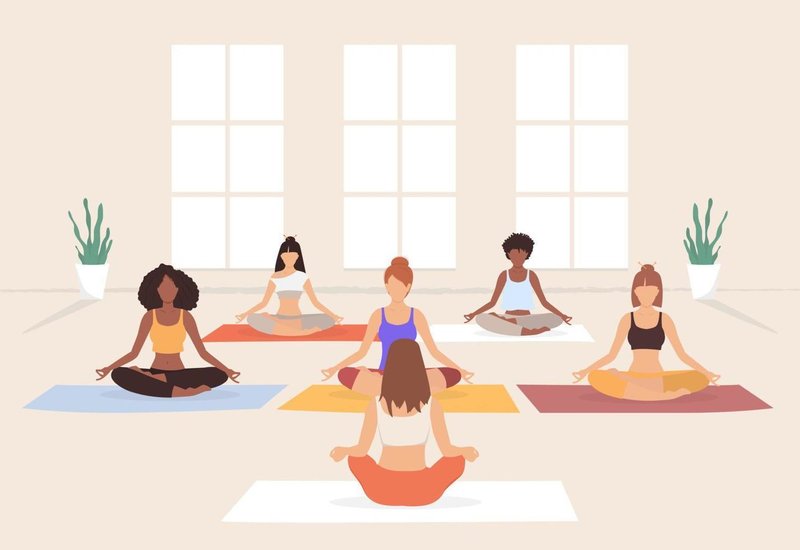 نکات طلایی ویژه مربیان یوگا