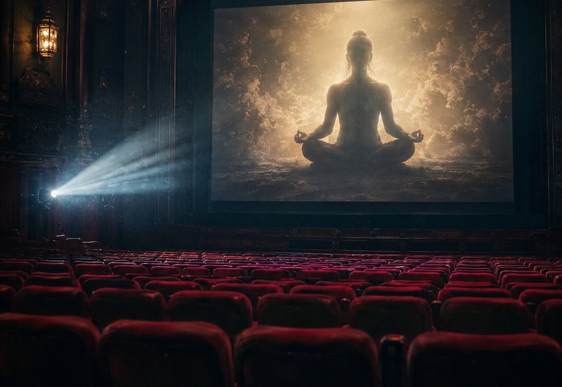 فلسفه یوگا در سینما